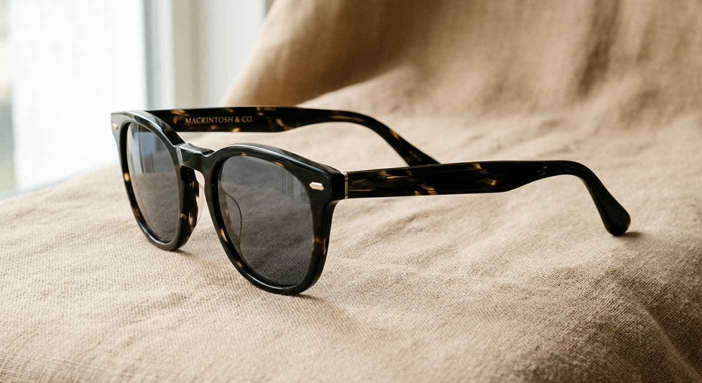 Gafas Sombre Acetato