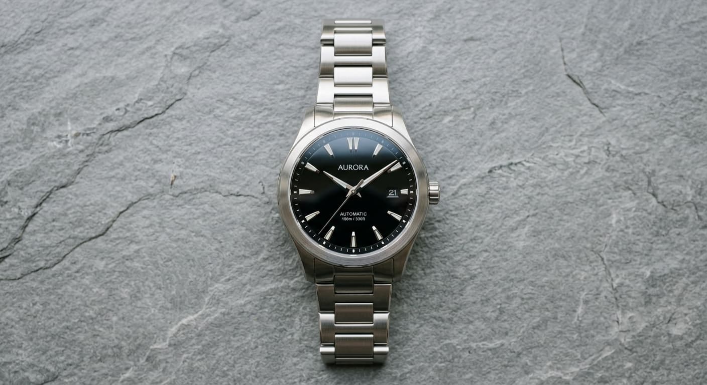 Reloj Onyx 41mm Automático